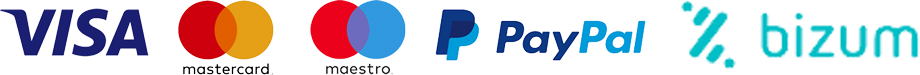 Pago seguro garantizado