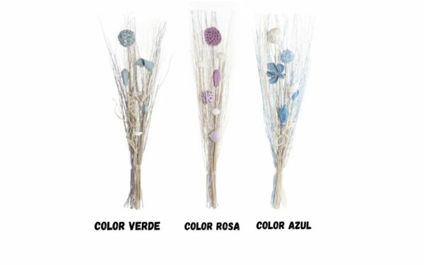 Ramo Flores Secas 30x30x100 cm