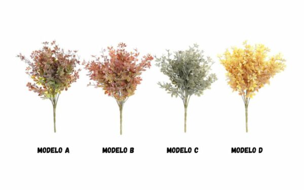 Rama de PE Metal 18X18X40