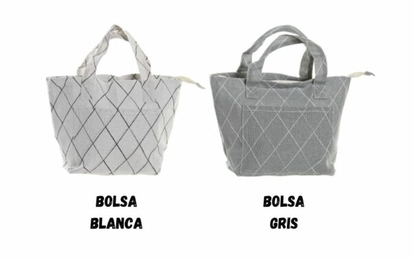 Bolsa térmica poliéster 35x14x20.
