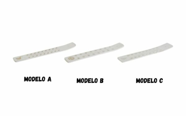 Soporte incienso mango 25x4x13.