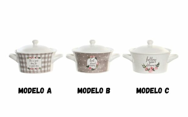 Tazón porcelana new bone 16,5x13x9.