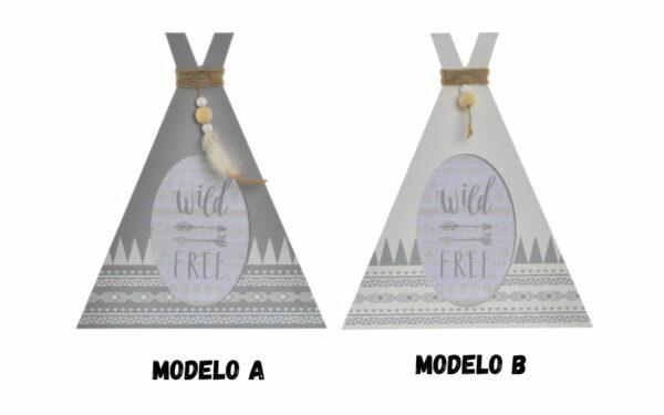 Marco foto madera pluma 10x15 23x1x27.