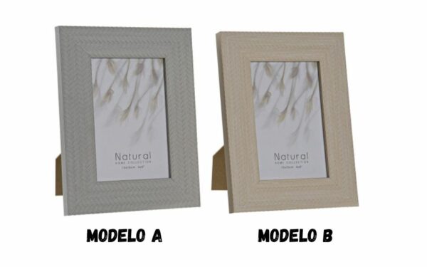 Marco foto 10x15 PS cristal 16x1,5x21.