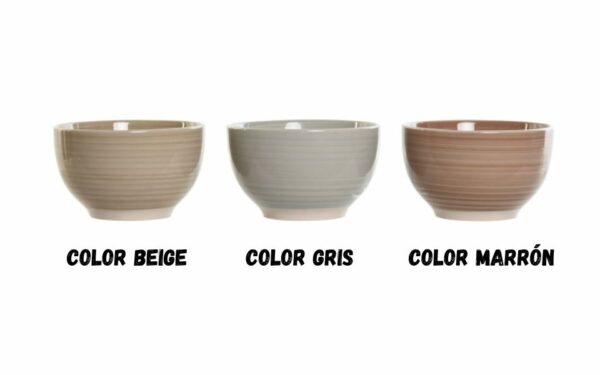 Bol Gres 14x14x8 cm - 700 ml