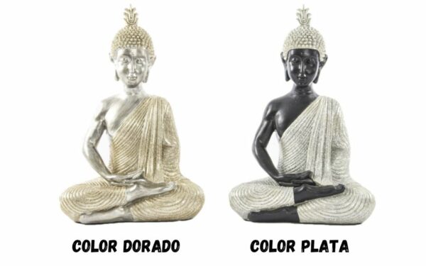 Figura Buda Brillante - 18x10,5x26 cm