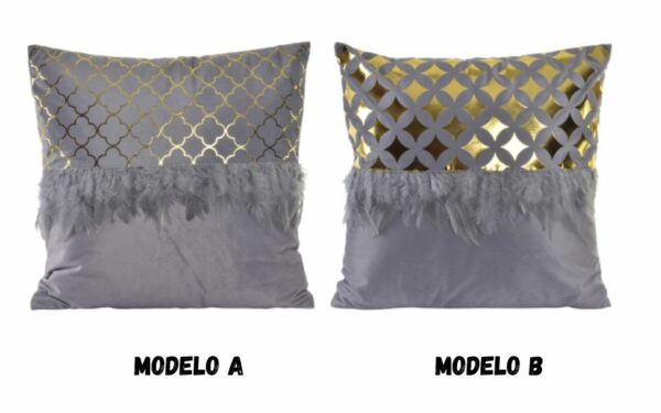 Cojín Poliéster Plumas 45x15x45 450 gr.