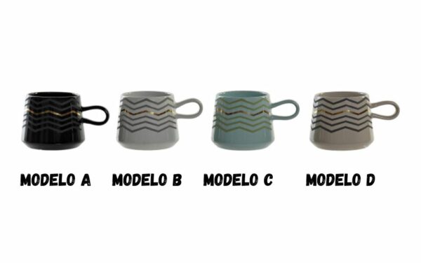 Mug de gres 13,5x9,5x8 – 360 ml