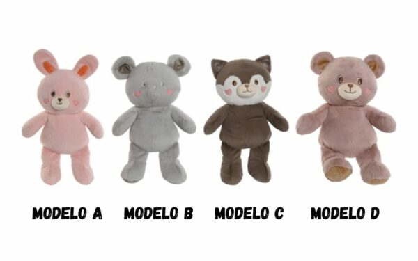 Peluche de animal 28X22X32