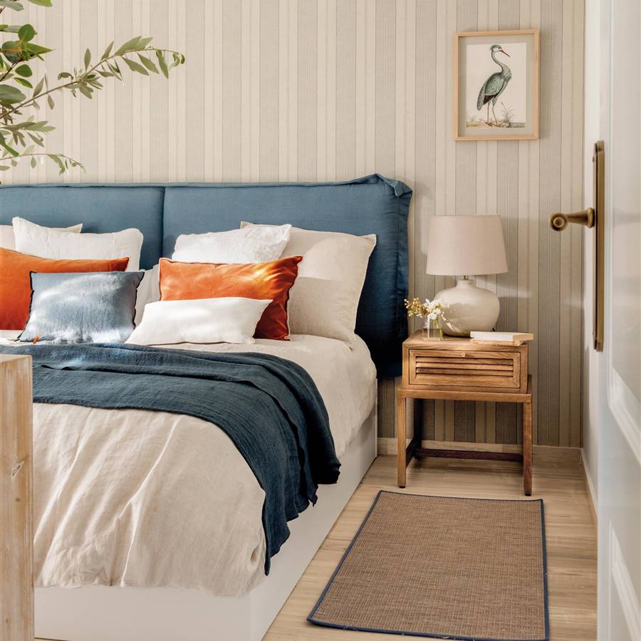 Tu descanso merece este confort.