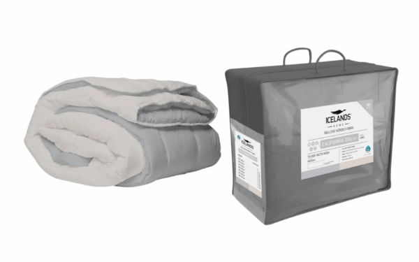 R.Nórdico Bicolor California ICELANDS Viva 220X220 / 240X220