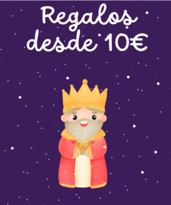 Regalos desde 10 €