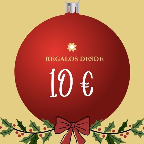Regalos desde 10 €