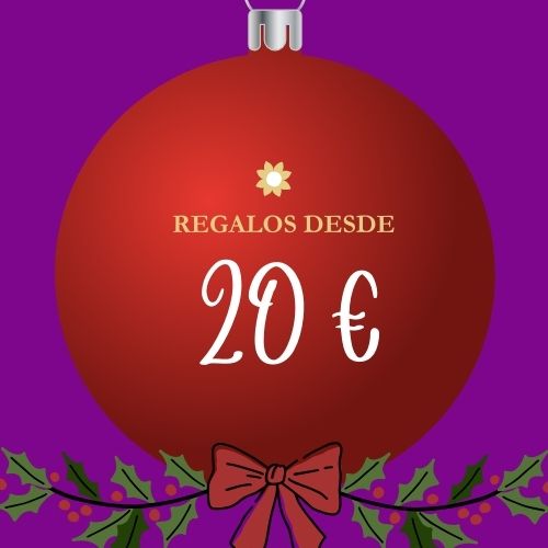 Regalos desde 20 €
