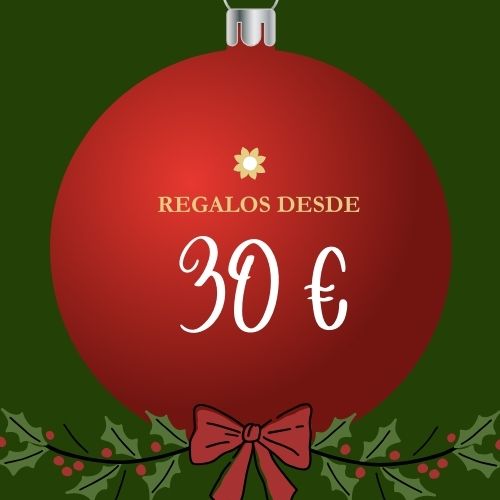 Regalos desde 30 €