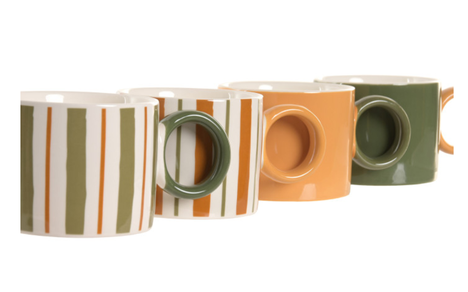 Mug de porcelana New Bone – 400 ml - Imagen 2