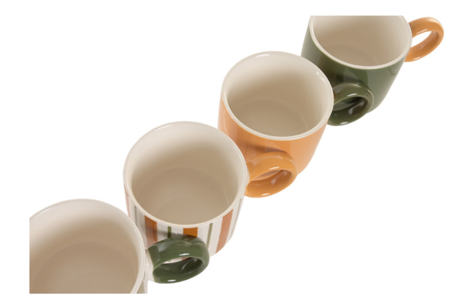 Mug de porcelana New Bone – 400 ml - Imagen 3