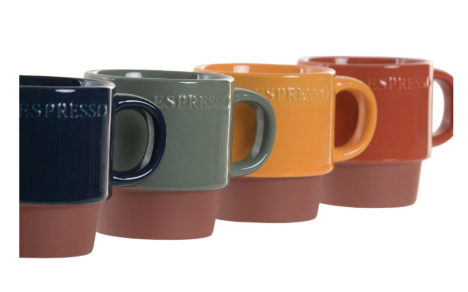 Mug de porcelana New Bone – 150 ml - Imagen 2