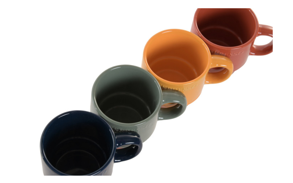 Mug de porcelana New Bone – 150 ml - Imagen 3