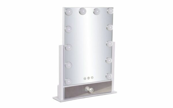 Espejo Hollywood Glam LED