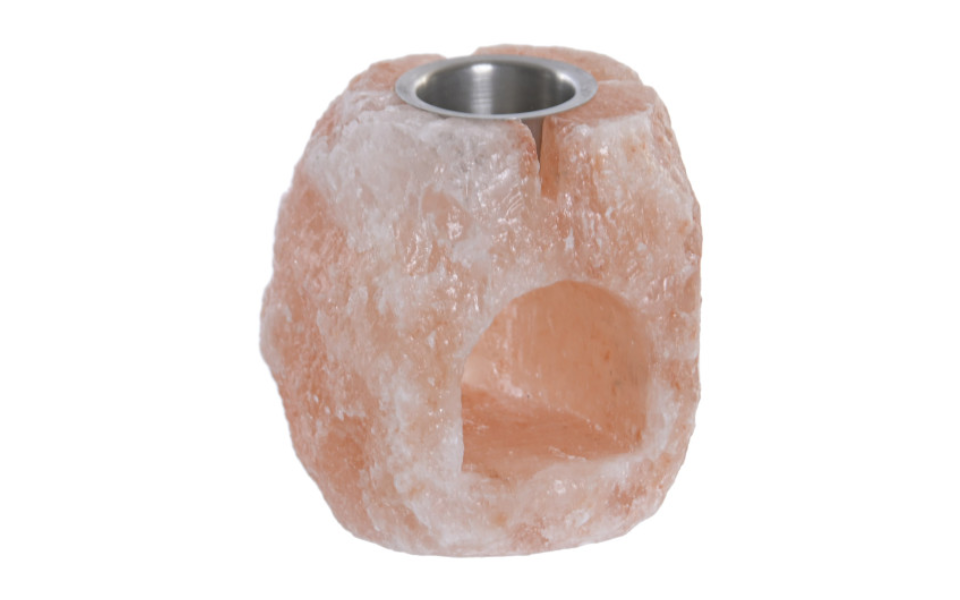 Quemador Bienestar Sal del Himalaya