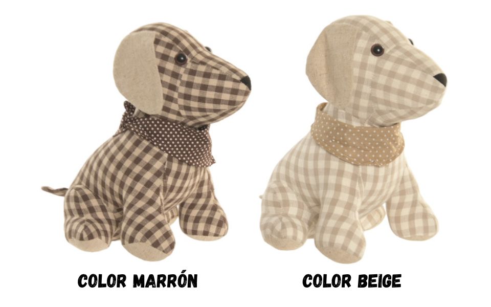 Sujetapuertas Perrito Escocés
