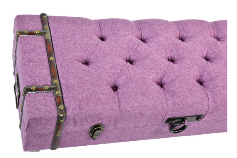 Descalzadora de Poliéster y Metal Fucsia - Imagen 4