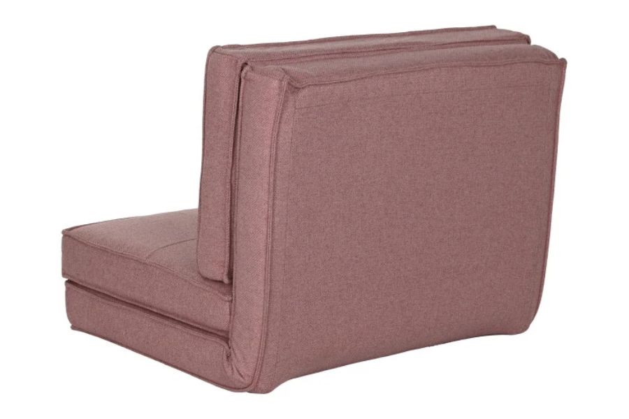 Sofá Cama de Metal 70x76x60 cm | Cama 70x218 cm - Imagen 3