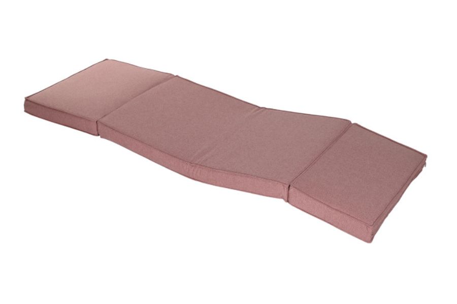 Sofá Cama de Metal 70x76x60 cm | Cama 70x218 cm - Imagen 4