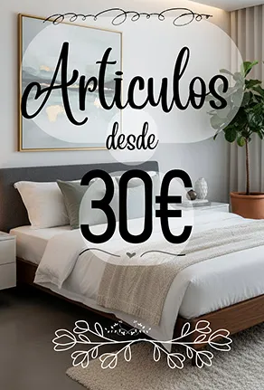 Artículos desde 30€