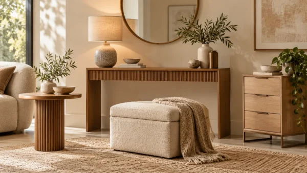 Muebles auxiliares